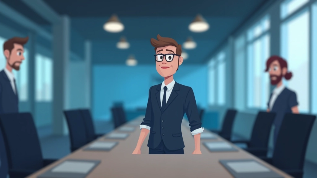Bedrijfsanimatie voor corporate video